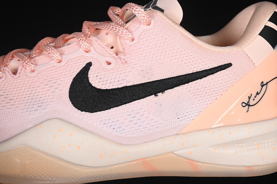 HQ3138-800 NK Zoom Kobe 8 Protro 'EYBL' Men's - Gift