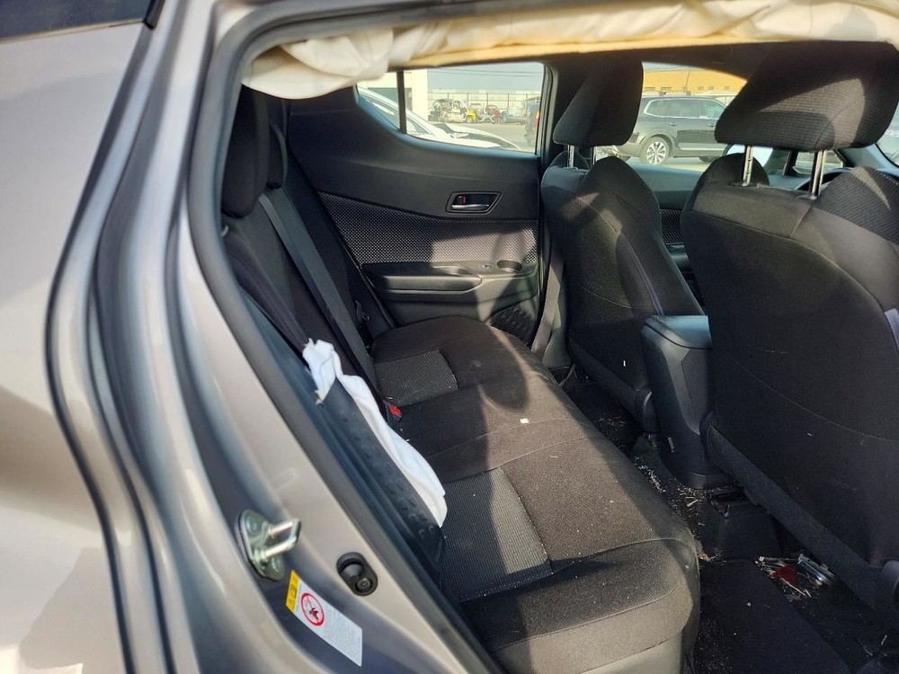 Camera/Projector Camera Front Windshield Mounted Fits 19 C-HR 3918886