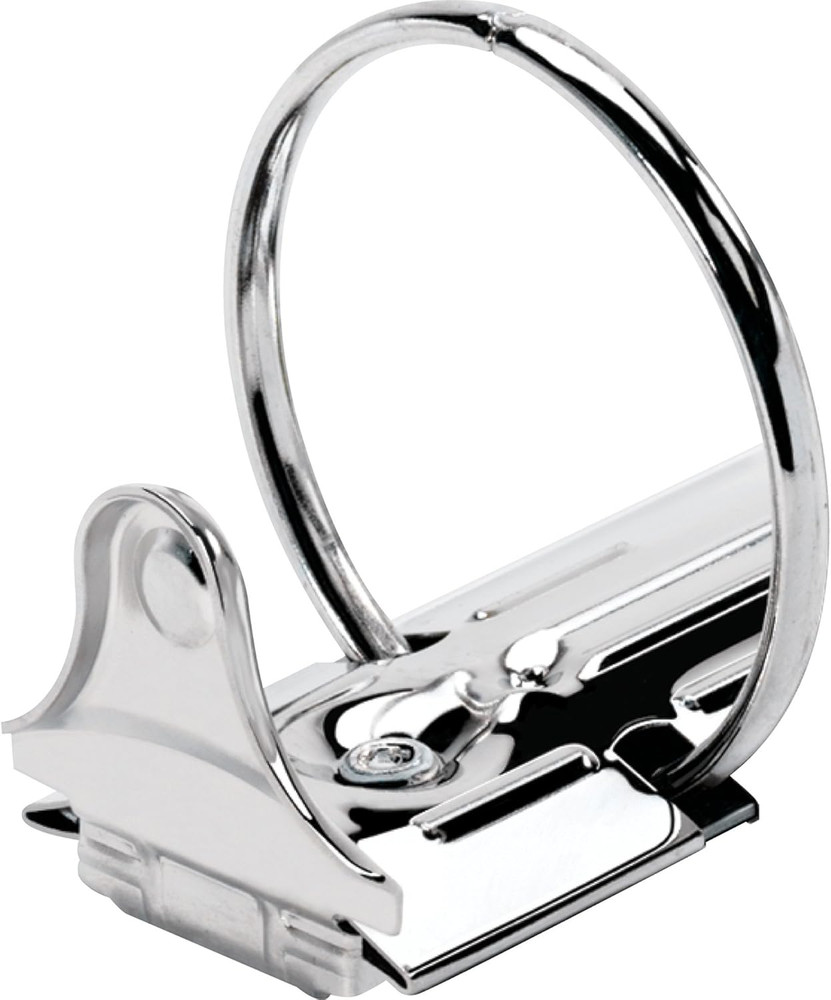 1" Round-Ring View Binder