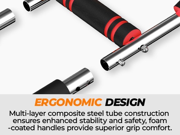 HTM Twister Arm Trainer, Adjustable Twister Arm Chest Exerciser Strength Trainer