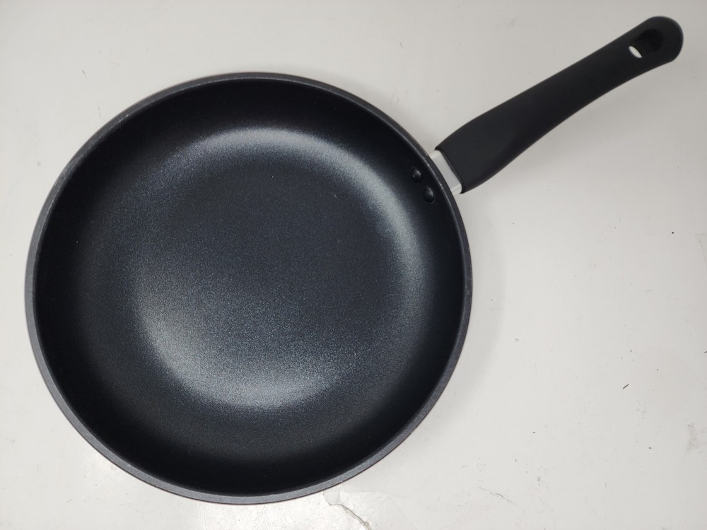 Hell’s Kitchen Nonstick 2-Pc. Cookware Set, Black