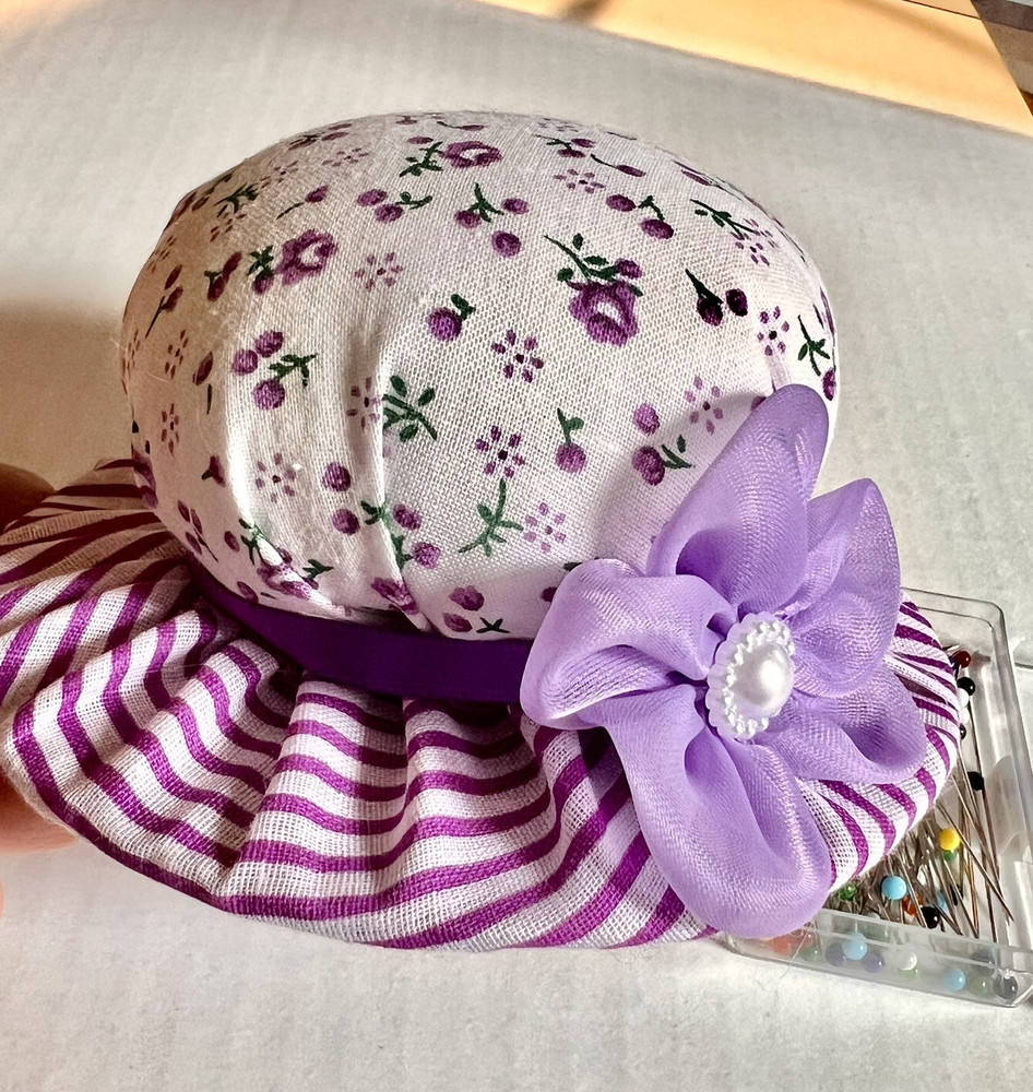 Hat Pincushion