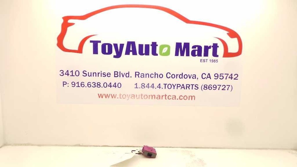 06-10 SCION TC TPMS CONTROL MODULE CHASSIS ECM ASSEMBLY