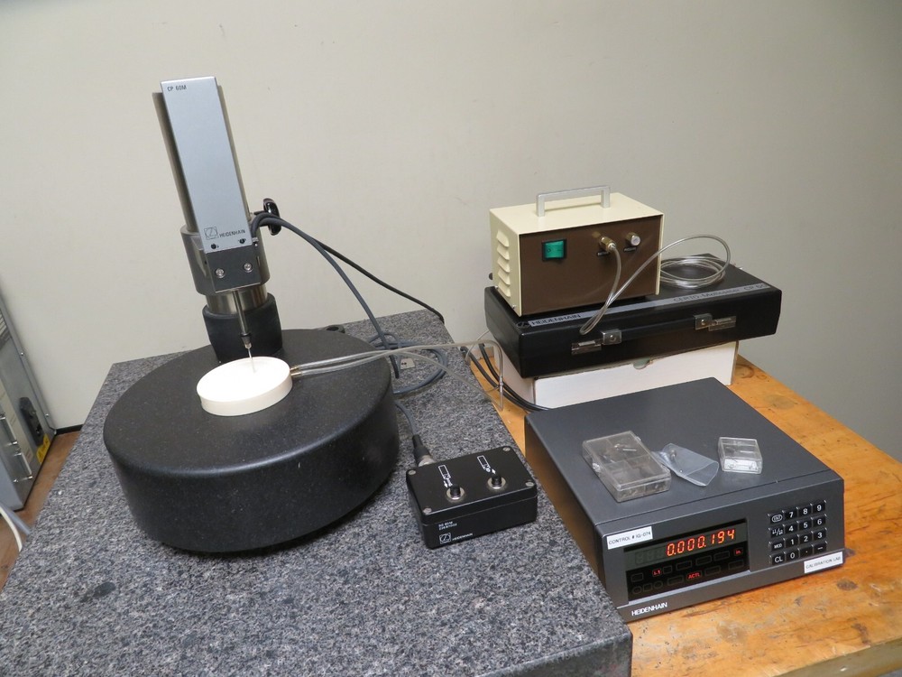 Heidenhain Certo Package Precision Measuring (CP60M)
