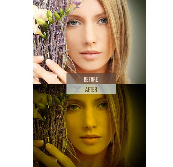 135 Premium Special Effect Lightroom Presets