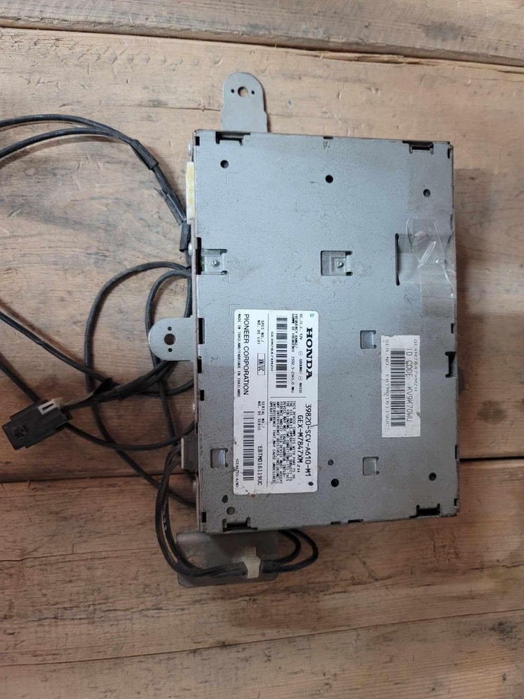 39820-scv-a610 Misc. Electrical Part HONDA ELEMENT 06