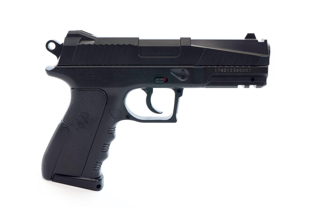 Barra Airguns The 45