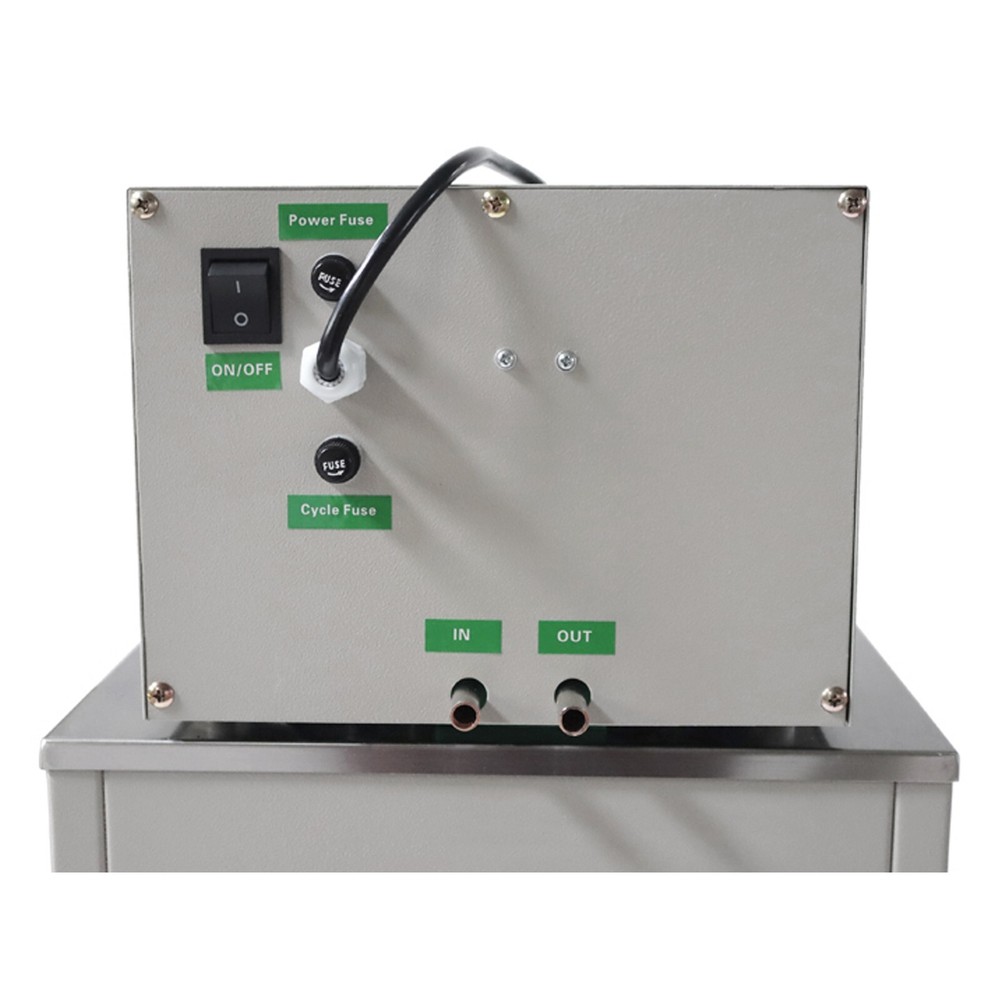 Low Temperature Cooling Liquid Circulator 6L Lab Chiller Circulator -20℃-100℃