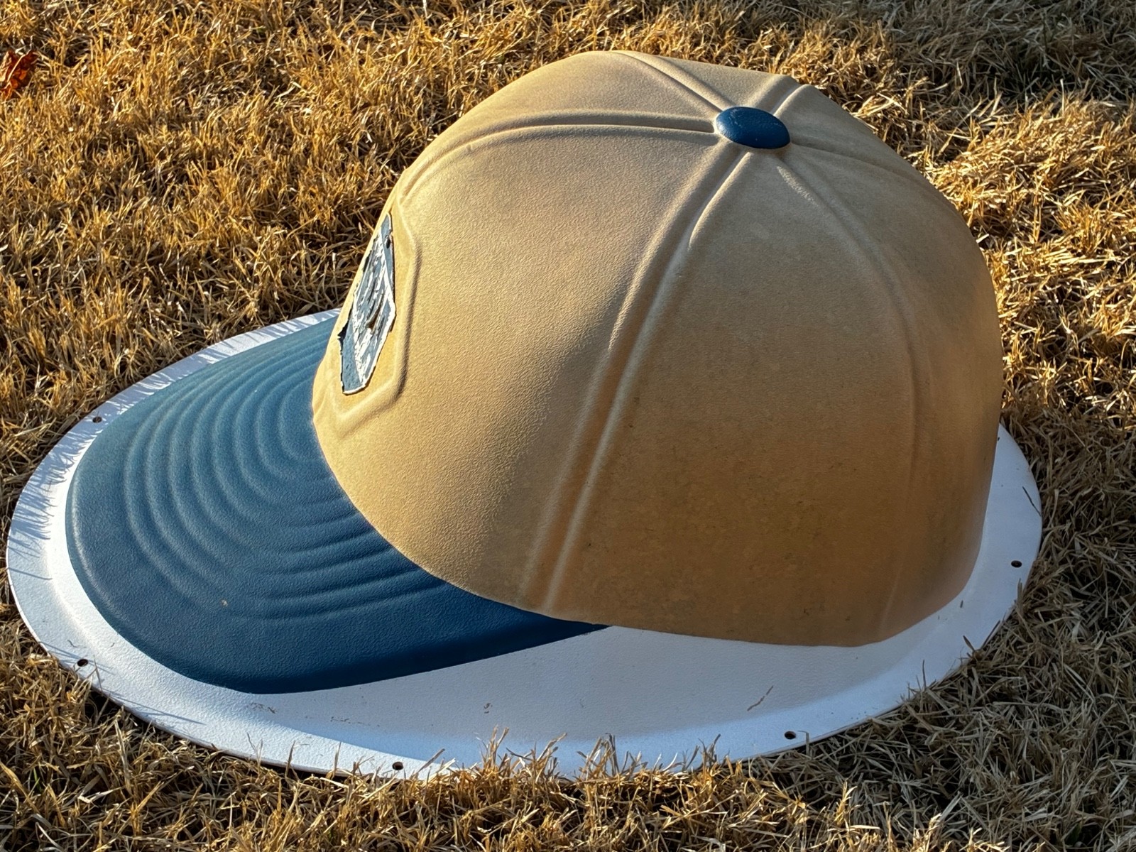 Vintage Napa Hat Truck Topper Car Man Cave Garage