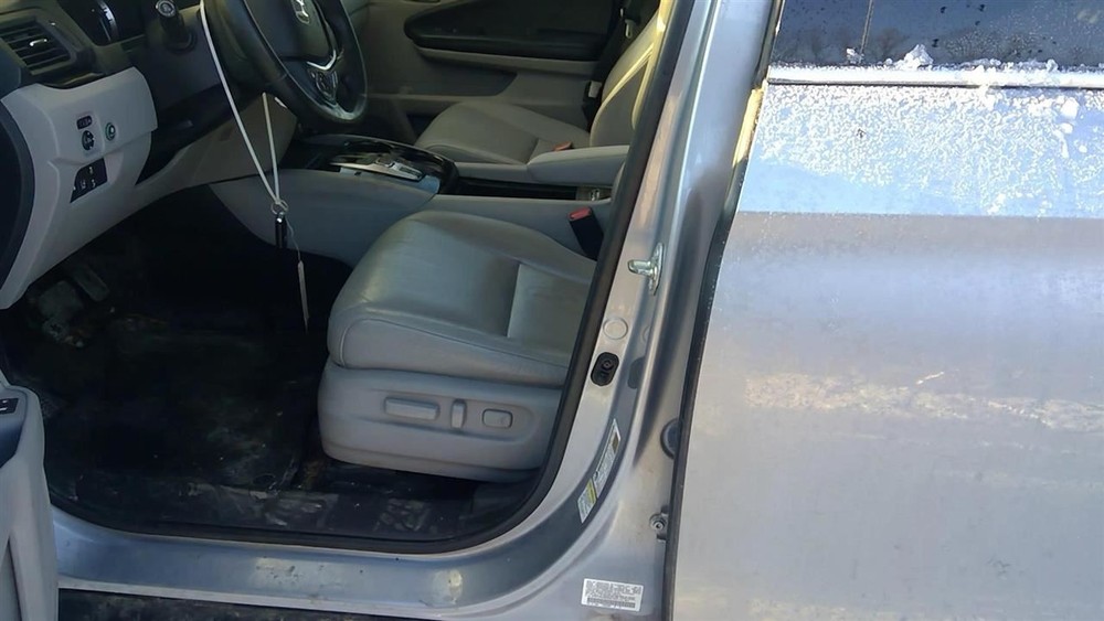 PILOT 2016 Transmission Shift 2106920