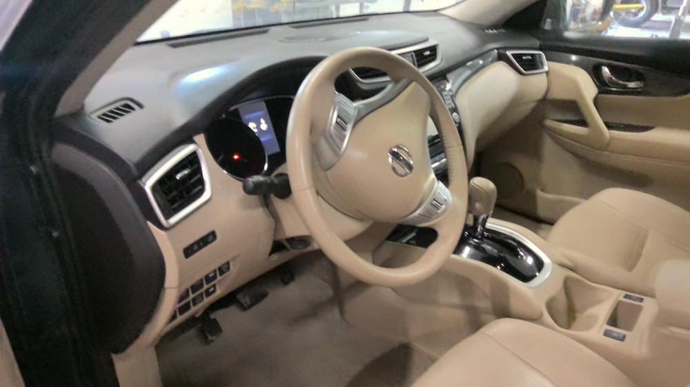 ROGUE 2015 Transmission Shift 749291