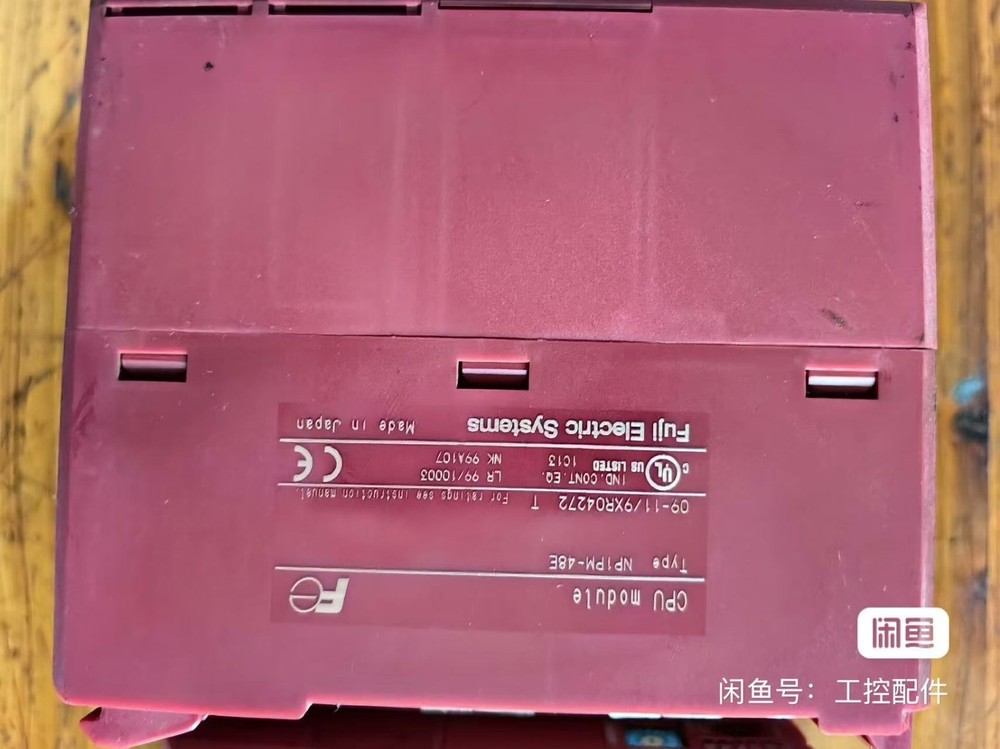 ✅🔥1PC USED NP1PM-48E module #L249A LZ