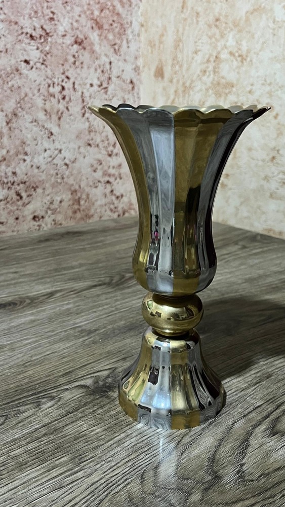 antique copper incense burner vintage