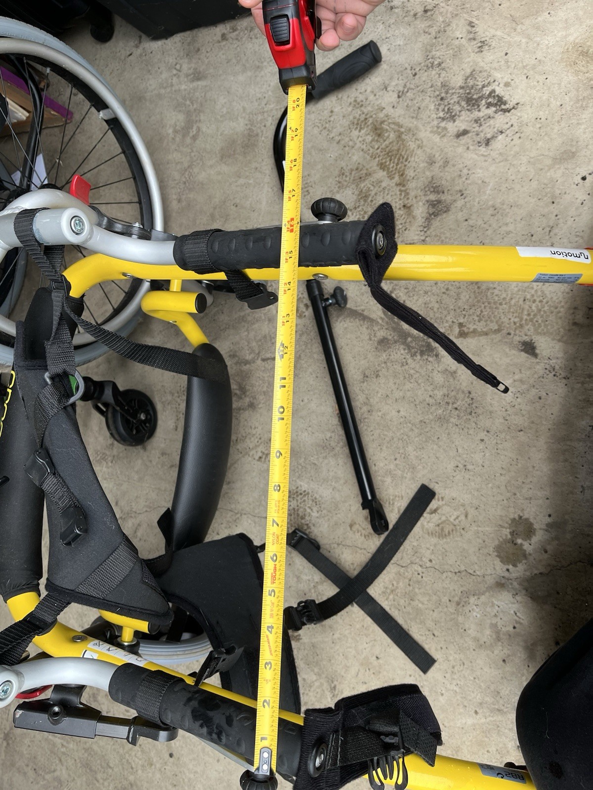 Crocodile R82 Gait Trainer Size 1