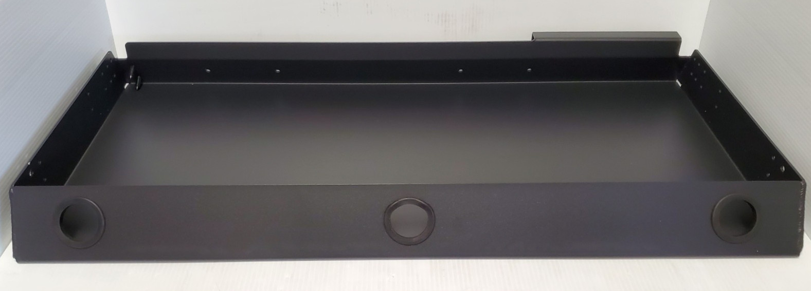 Setina Cargo System Aluminum Trunk Tray Only – Brand New Police Equipment