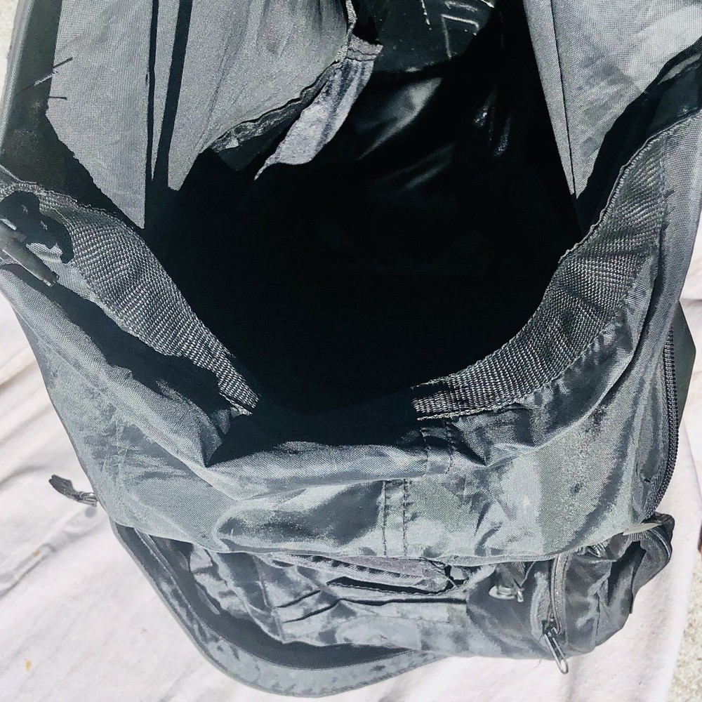 Motorcycle backpack ￼￼ Weatherproof￼