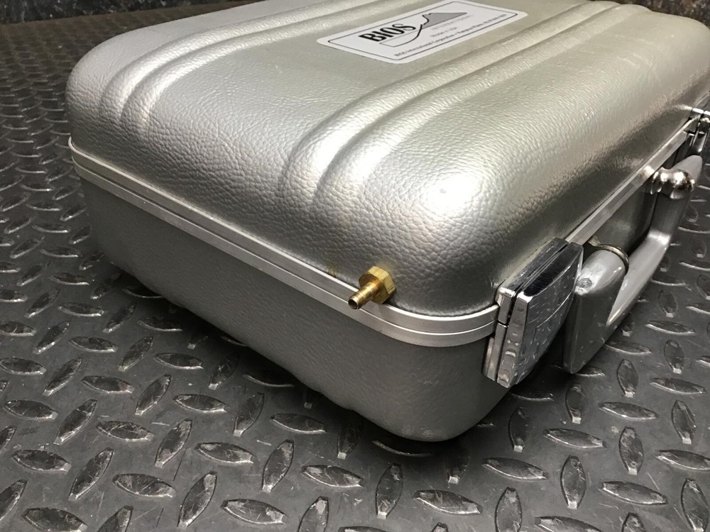 Bios International AIRPRO MP1M Programable Multi-Tube Parallel Sampler