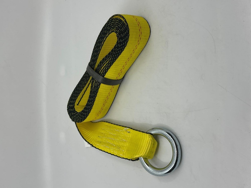 ADJUSTABLE LOOP TIE DOWN KIT WITH SNAP HOOK 4 PACK