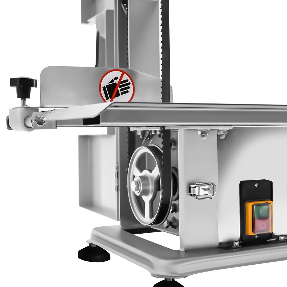 Professional 650W Electric Bone Saw Machine for Efficient Meat Cutting