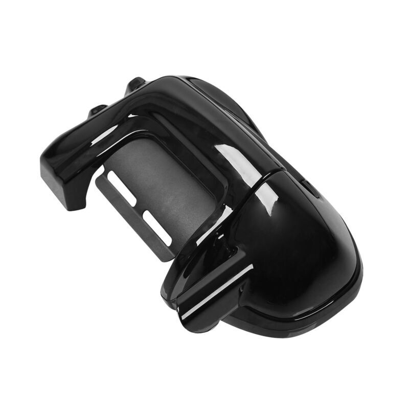 6.5" Speaker Box Pods Lower Vented Leg Fairings Fit For Harley Touring 1983-2013