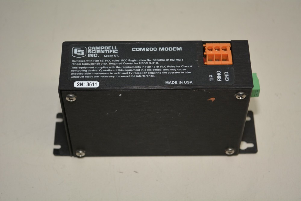 Campbell Scientific COM200 Modem #W148