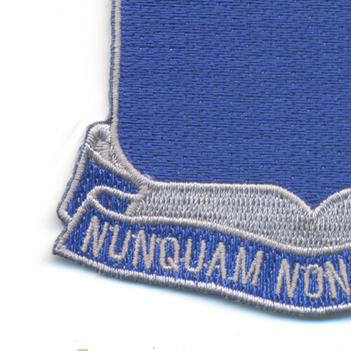 185th Infantry Regiment Patch