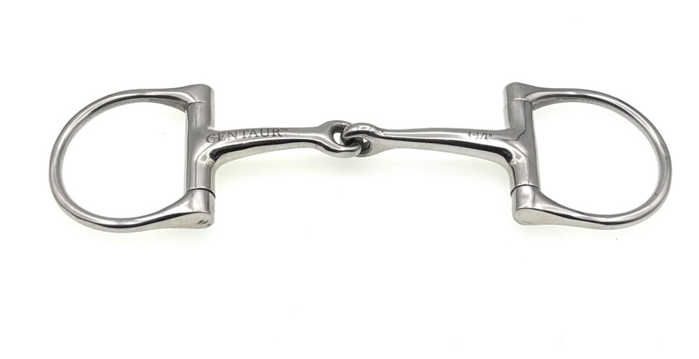 CENTAUR Pony Jointed Hunter Dee Bit 4-1/2"