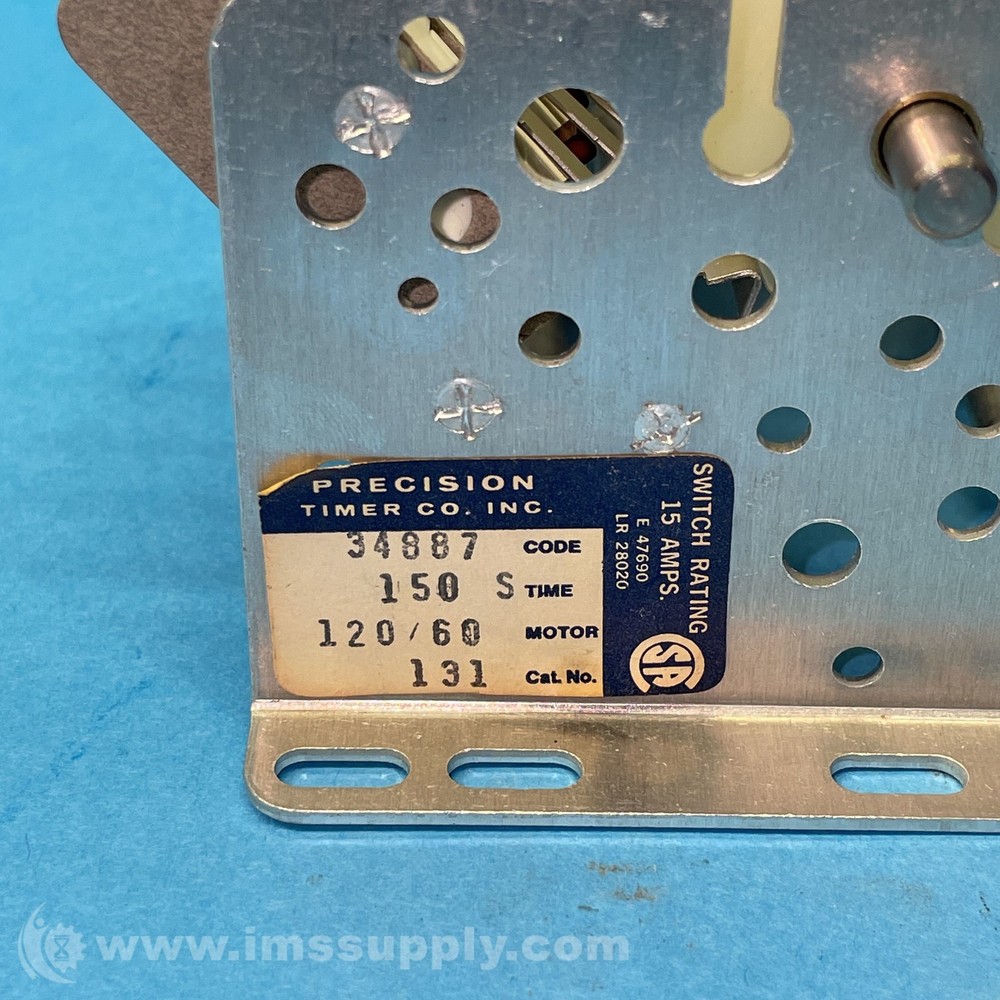Precision Timer 131 Timer FNIP