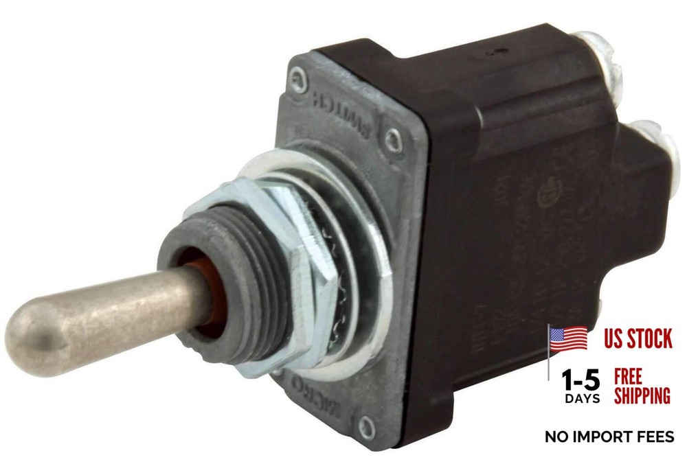 50-400 12V Micro Toggle Switch