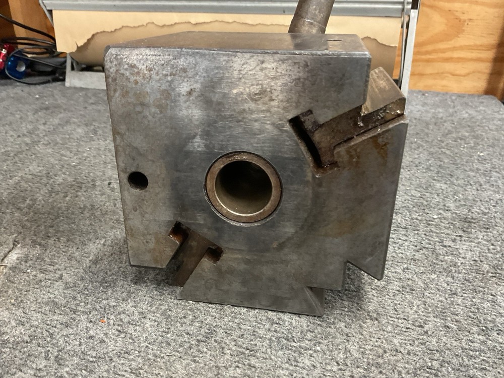 Aloris EA Tool Post Quick Change Lathe Tool Holder USA