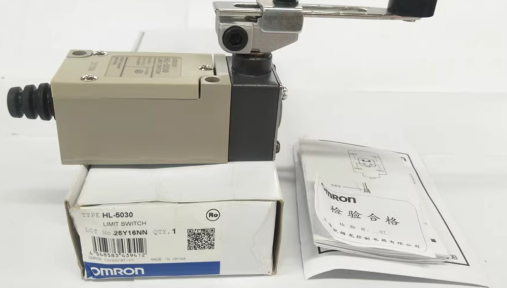 1PC New Omron Limit switch HL-5030 #LL
