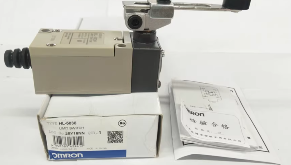 1PC New Omron Limit switch HL-5030 #LL