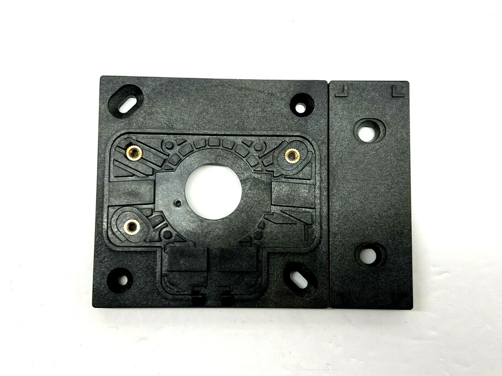 August Doorbell Cam 1st Gen - REPLACEMENT FLAT MOUNTING BRACKET with KEYPAD