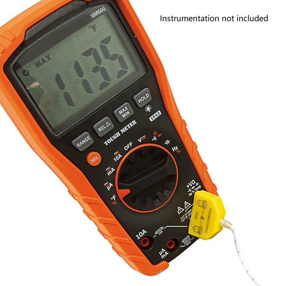 ZIBOO Replacement Thermocouple K-Type Thermocouple✦Kd