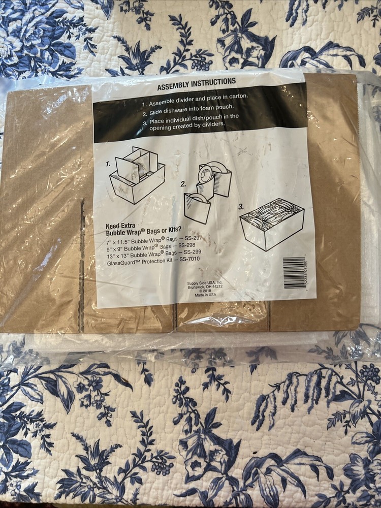 SS-7000 Dish Protection Kit - Quantity 1