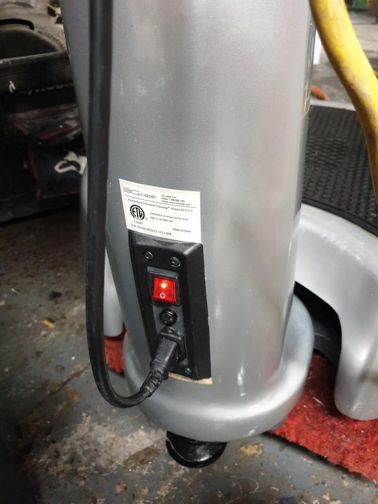 5 AVT Vibration Machine