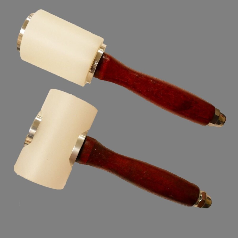 Glacier Wear Leather Carving Hammer