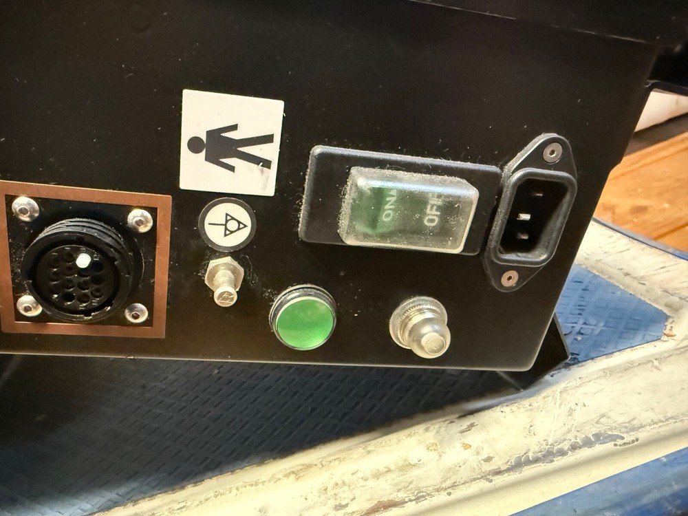 MIZUHOSI Model 6977 OSI Advance Control Pad System
