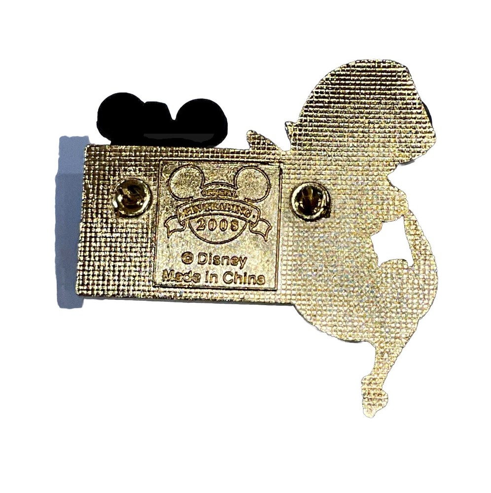 2008 Disney HOOK ME UP! Tinker Bell Trading Pin