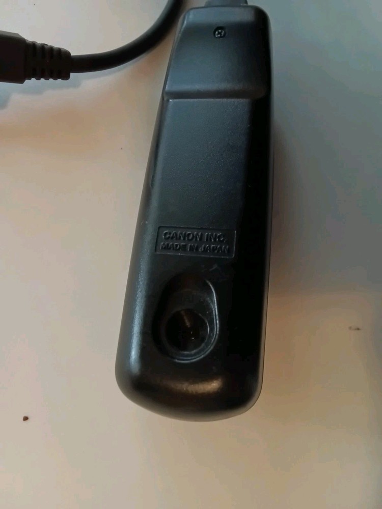 Genuine Canon Remote Switch RS-80N3 #G678