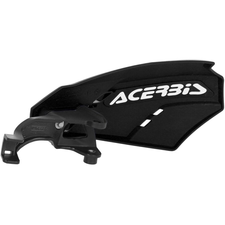 Acerbis K-Linear Handguards - Black/White 2981371007