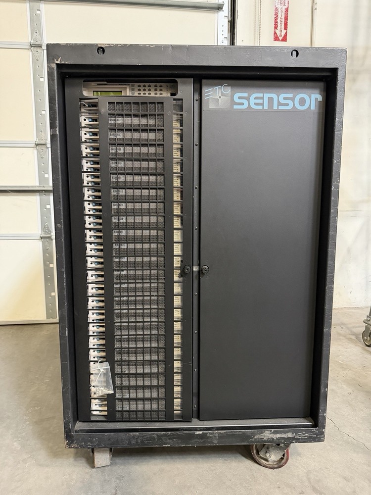 ETC Sensor 48 x 2.4k Touring Rack