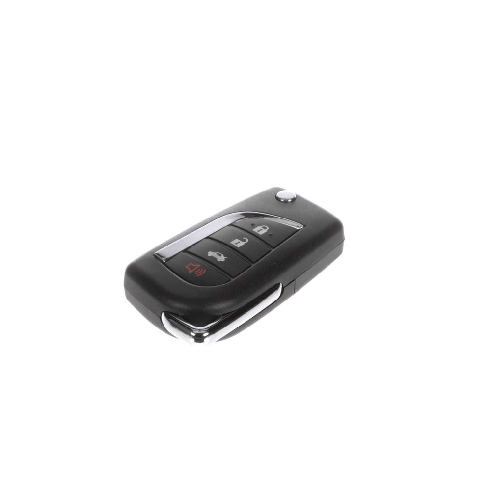 Dorman 99719ST Upgraded Keyless Entry Remote 4 Button - Blade Stamp Dot