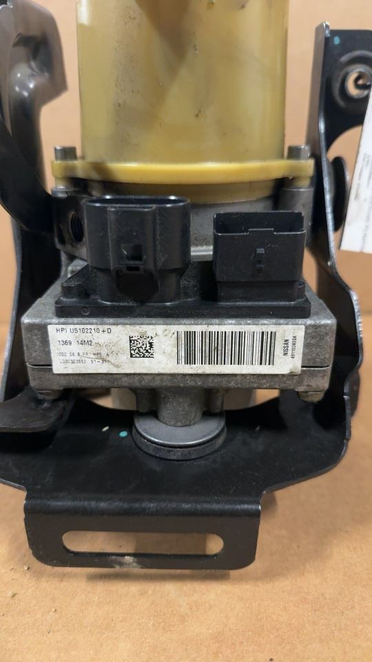 PATHFINDR 2014 Fuse Box Cabin 6760