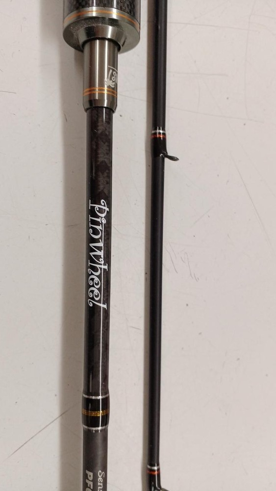 PALMS PFGC-64UL Light Salt Game Rod
