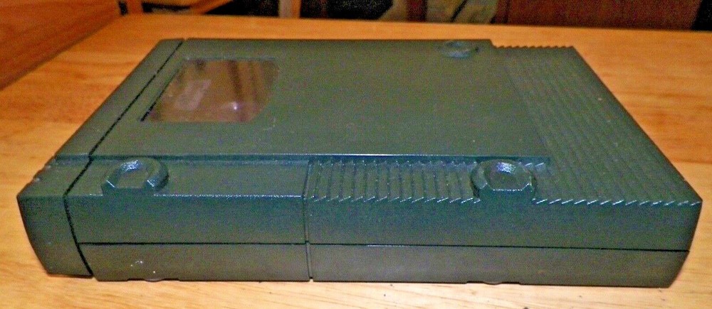 IOMEGA JAZ External Drive - V1000S - Untested