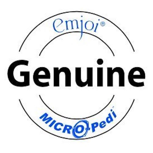 Emjoi Micro Pedi Callus Remover Foot File (AP-3RPS) Bundles