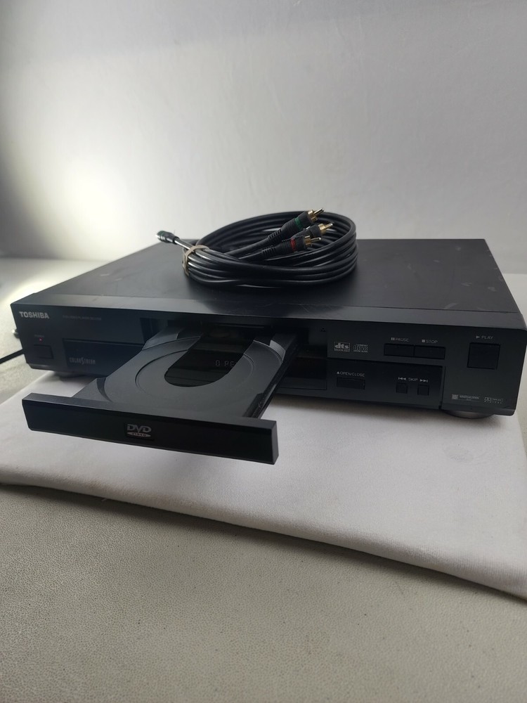 Toshiba SD-2109 DVD Video Player