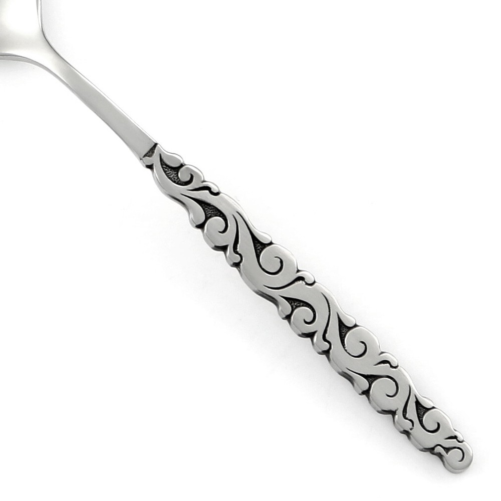 International FLORENTINE SCROLL Stainless Lyon Silverware CHOICE Flatware