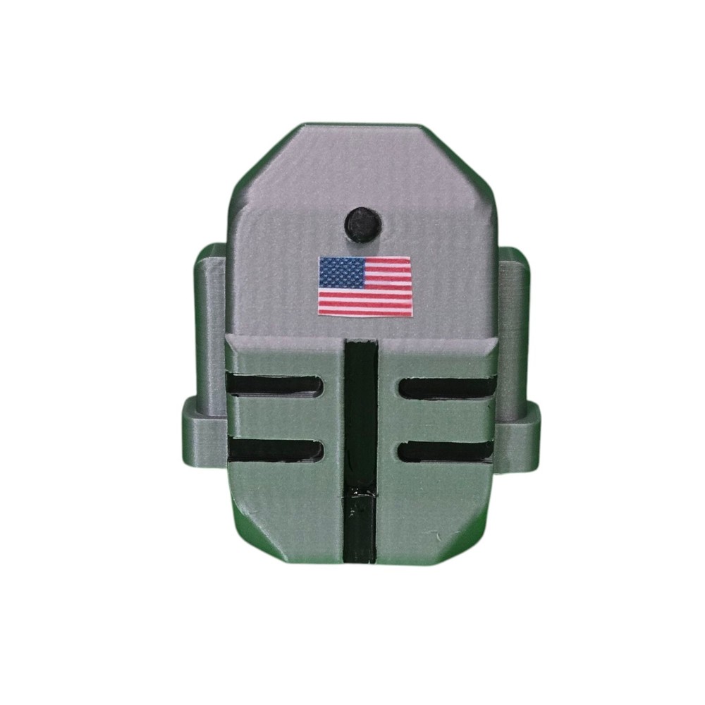 Lunar Life Support Pack – Custom Accessory Compatible With Major Matt Mason